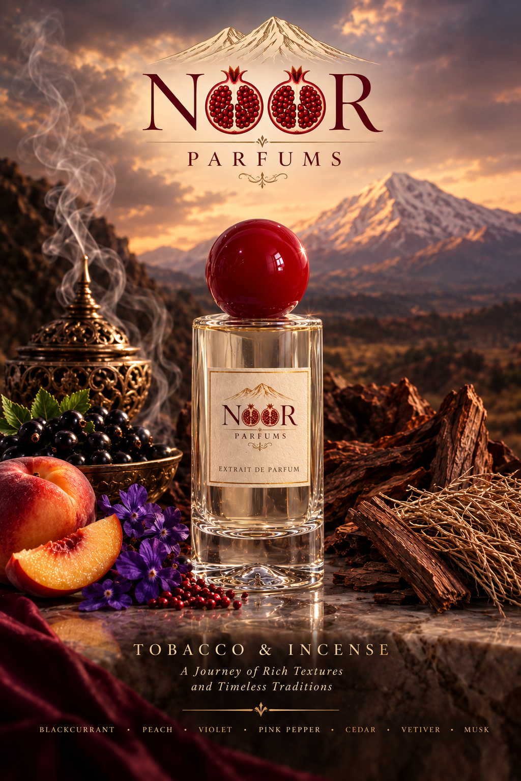 Tabac Fumé - Coming Soon!